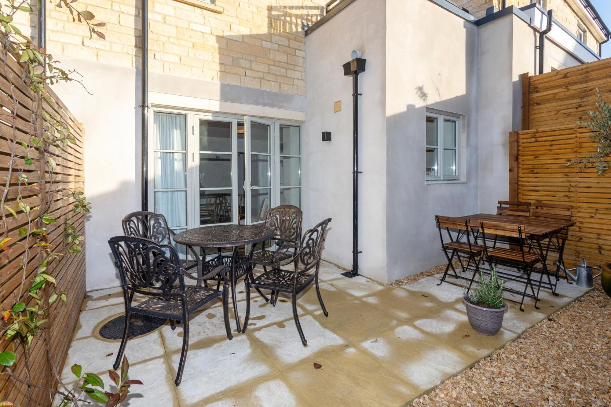 Villa Harpers Yard - 30 Chipping Norton Exterior foto