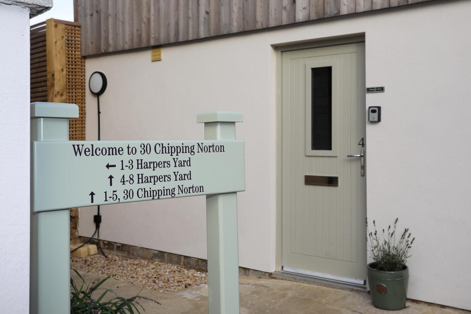 Villa Harpers Yard - 30 Chipping Norton Exterior foto