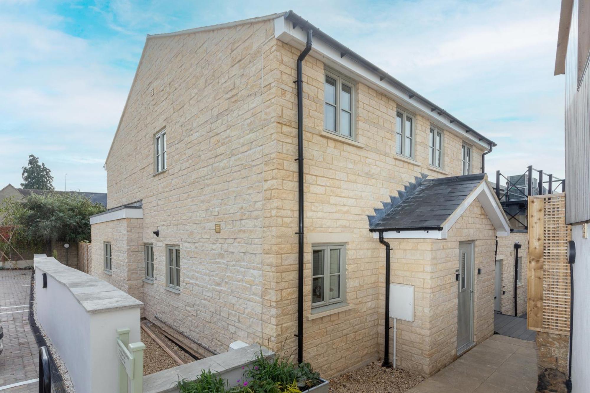 Villa Harpers Yard - 30 Chipping Norton Exterior foto