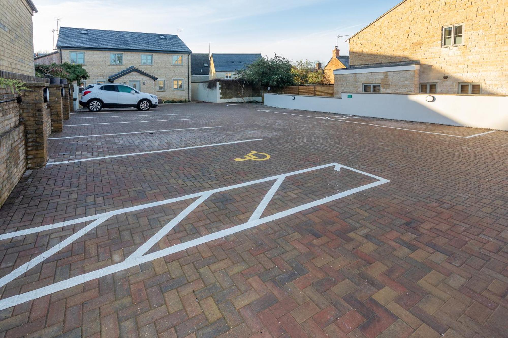 Villa Harpers Yard - 30 Chipping Norton Exterior foto
